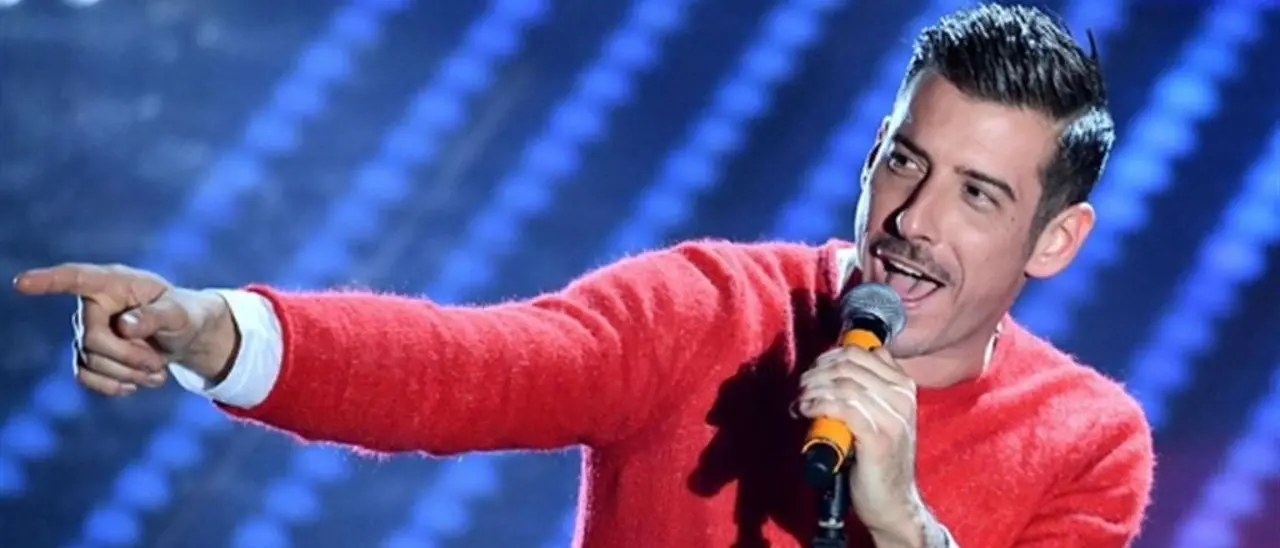 La musica di Francesco Gabbani farà tappa in Calabria: ad agosto in concerto a Luzzi
