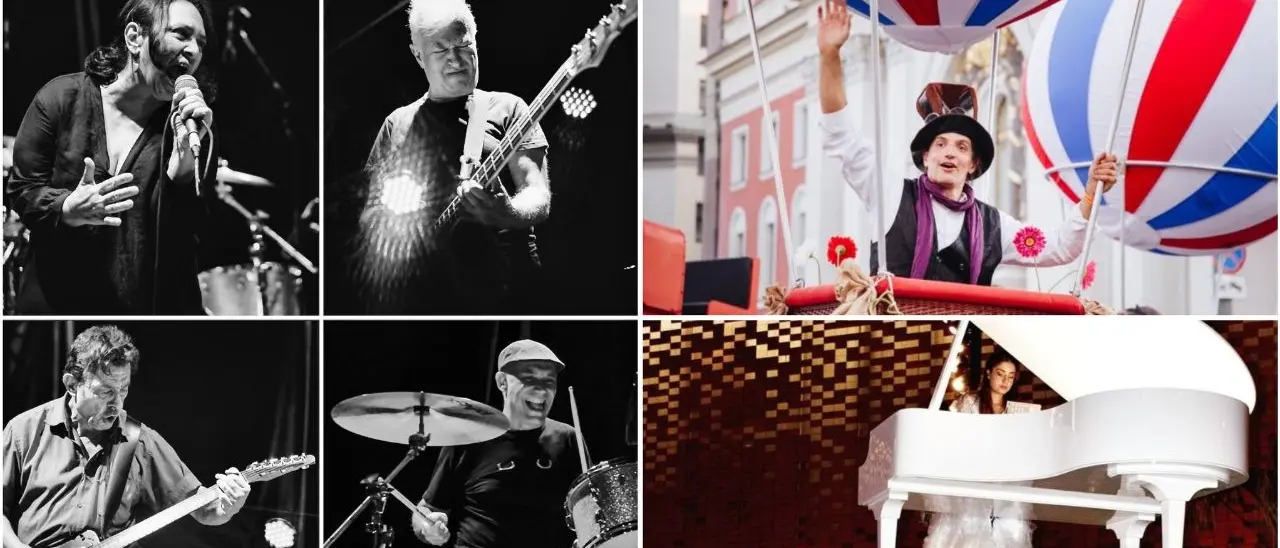 Una settimana di eventi in Calabria: dal pianista sospeso al teatro fino alla danza