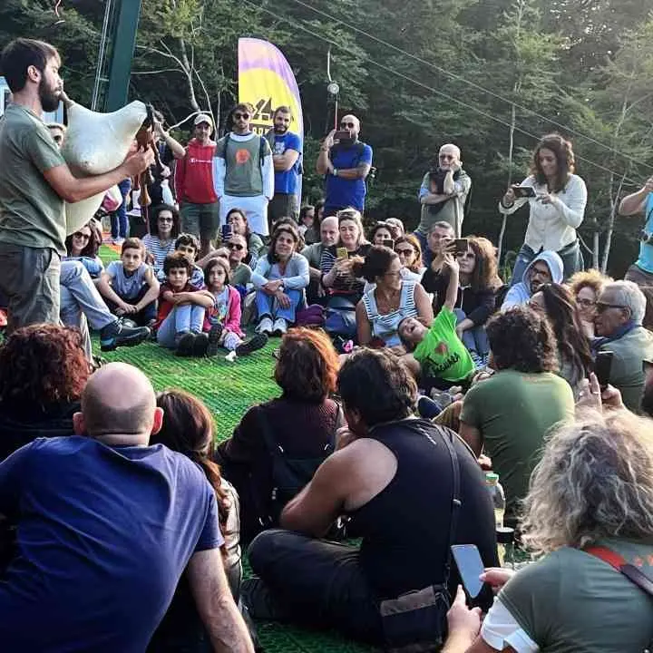 Face Festival, in Aspromonte il primo progetto di residenza artistica fra arte, natura e sostenibilità