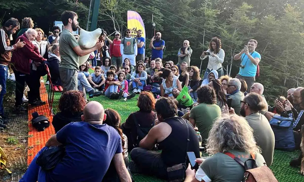 Face Festival, in Aspromonte il primo progetto di residenza artistica fra arte, natura e sostenibilità