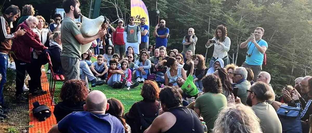 Face Festival, in Aspromonte il primo progetto di residenza artistica fra arte, natura e sostenibilità