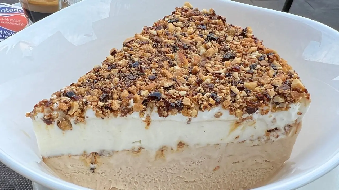 La torta Belvedere di Pizzo e la leggenda del primo semifreddo calabrese