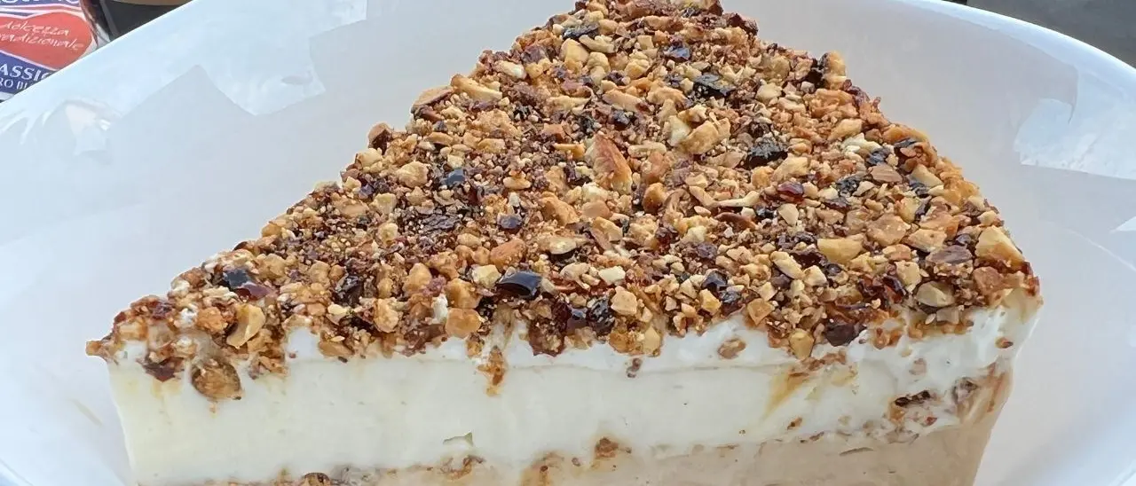 La torta Belvedere di Pizzo e la leggenda del primo semifreddo calabrese