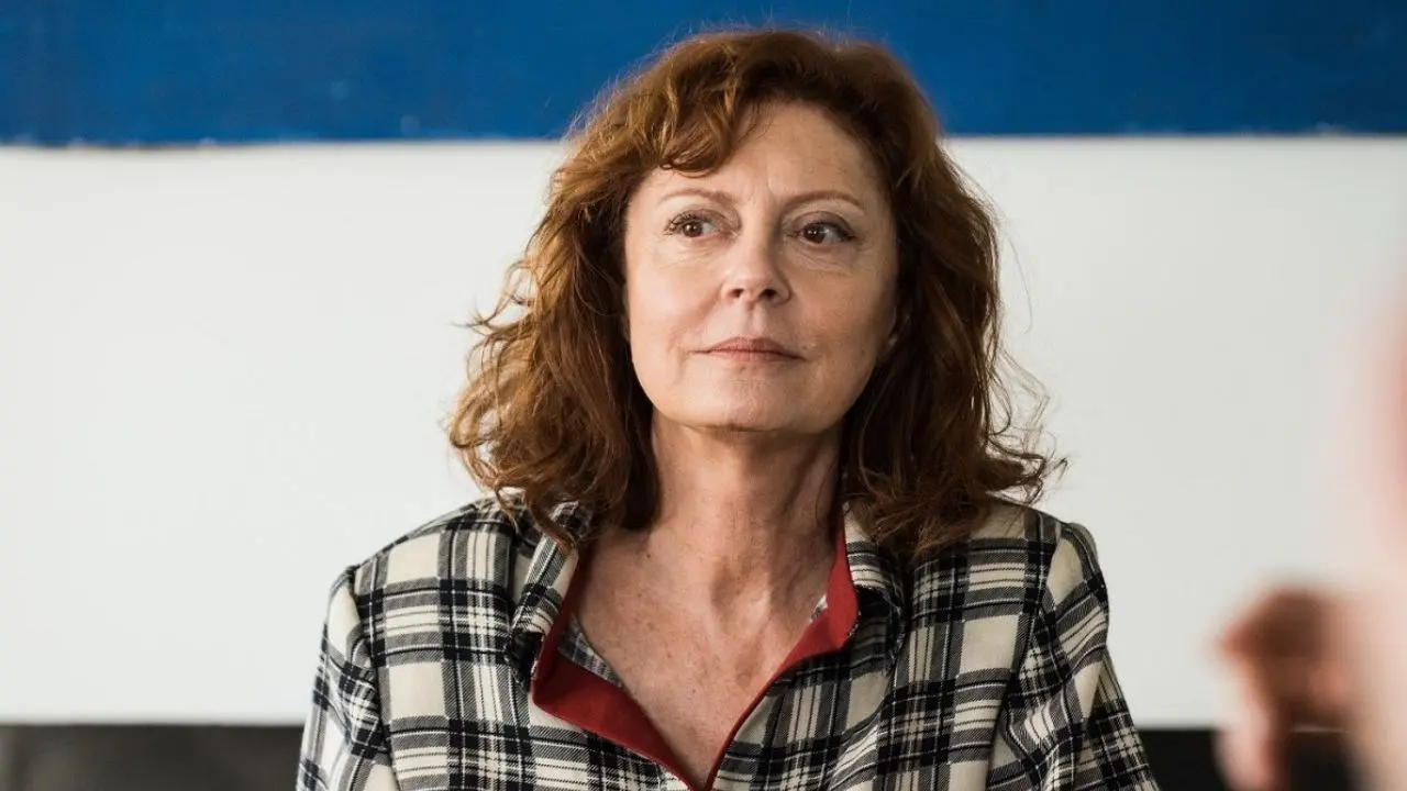 Susan Sarandon approda in Calabria per il Magna Graecia Film Festival