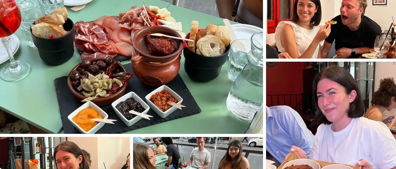 Sbunda, lo street food calabrese che fa impazzire Milano