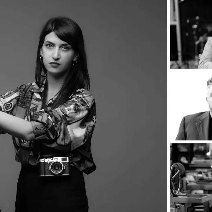 Storie, volti, eccellenze di Calabria nel progetto fotografico di Eliana Godino