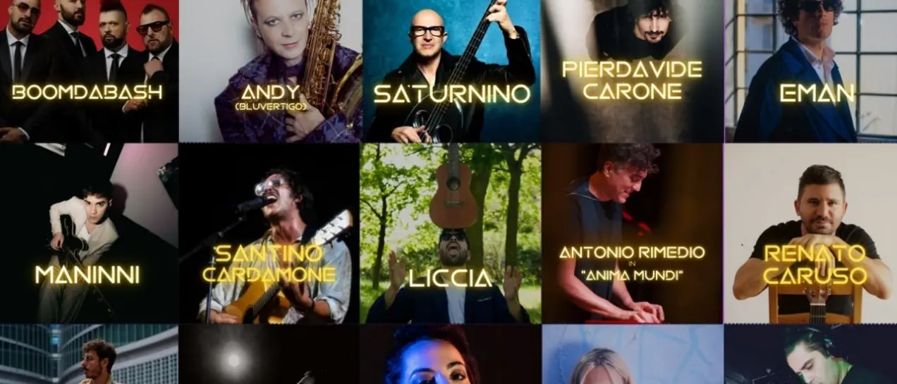 A Cotronei 12 ore di musica live con 15 artisti: tra gli ospiti anche i Boomdabash