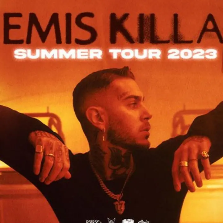 Roccella Summer Festival, il secondo appuntamento è il 5 agosto con Emis Killa
