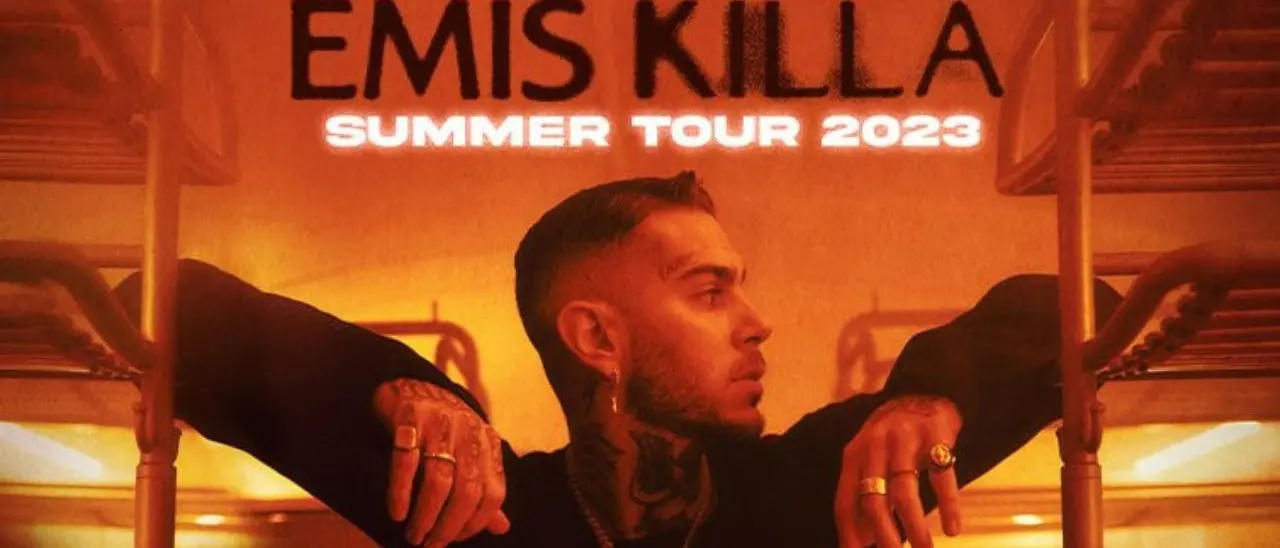 Roccella Summer Festival, il secondo appuntamento è il 5 agosto con Emis Killa