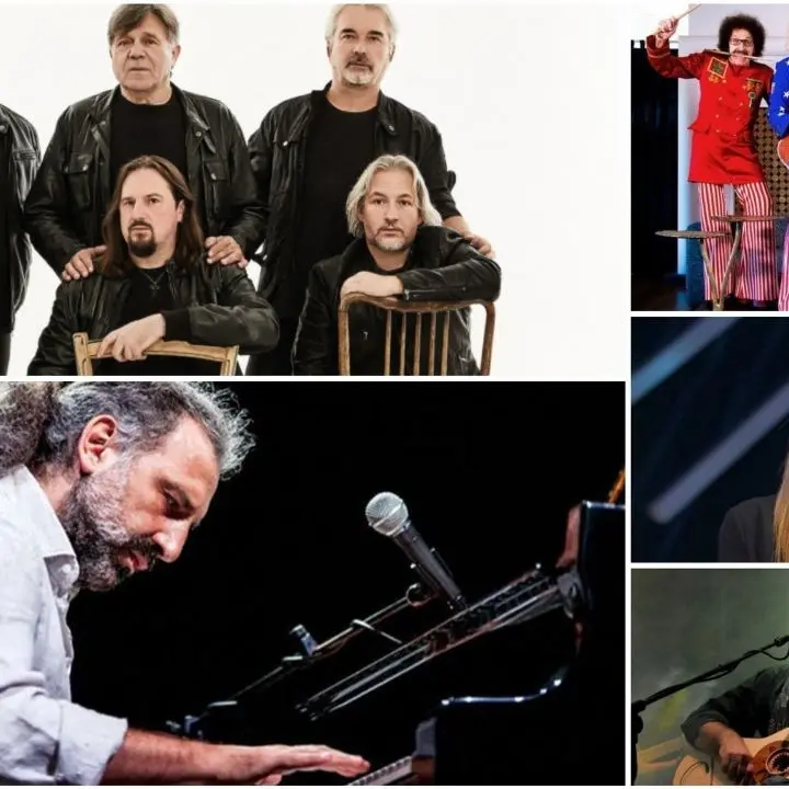 Dalla musica pop alla danza, dalla poesia allo spettacolo: in Calabria una nuova settimana ricca di eventi