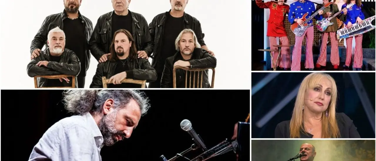 Dalla musica pop alla danza, dalla poesia allo spettacolo: in Calabria una nuova settimana ricca di eventi