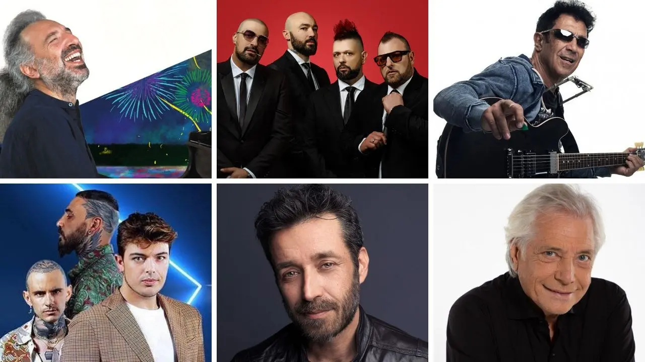 Boomdabash, Bennato, Nino D’Angelo e non solo: tantissimi gli eventi a Corigliano Rossano, ecco gli appuntamenti