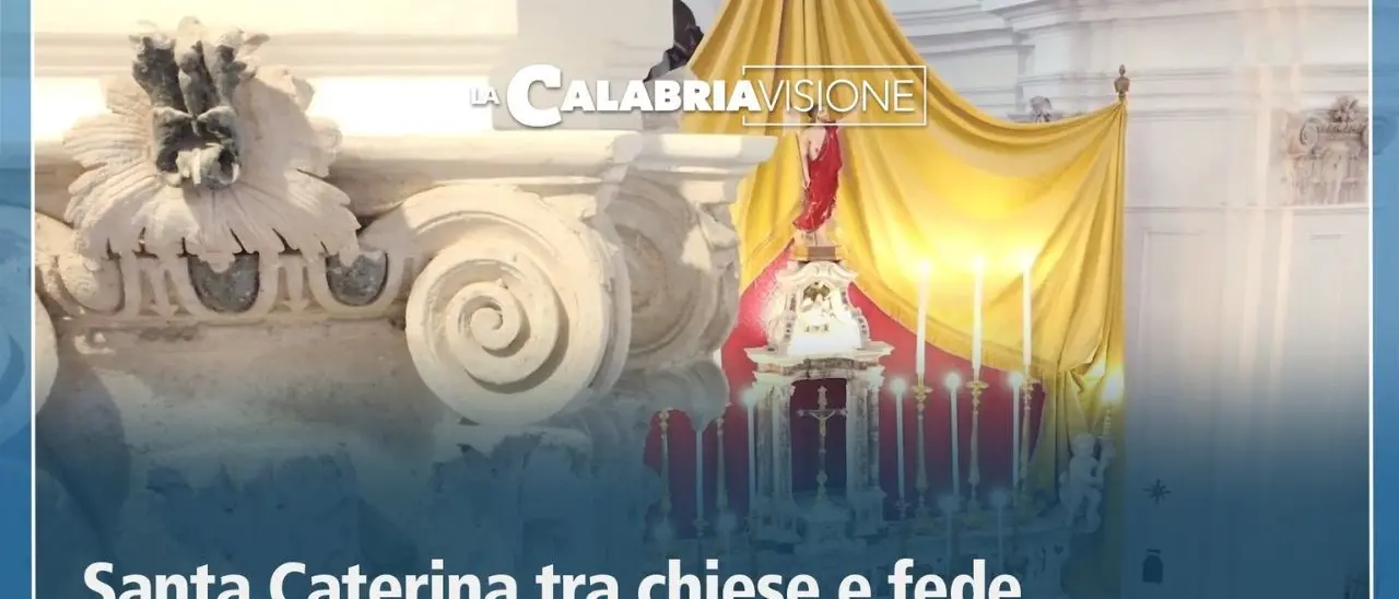 Santa Caterina allo Jonio, un viaggio tra chiese e fede