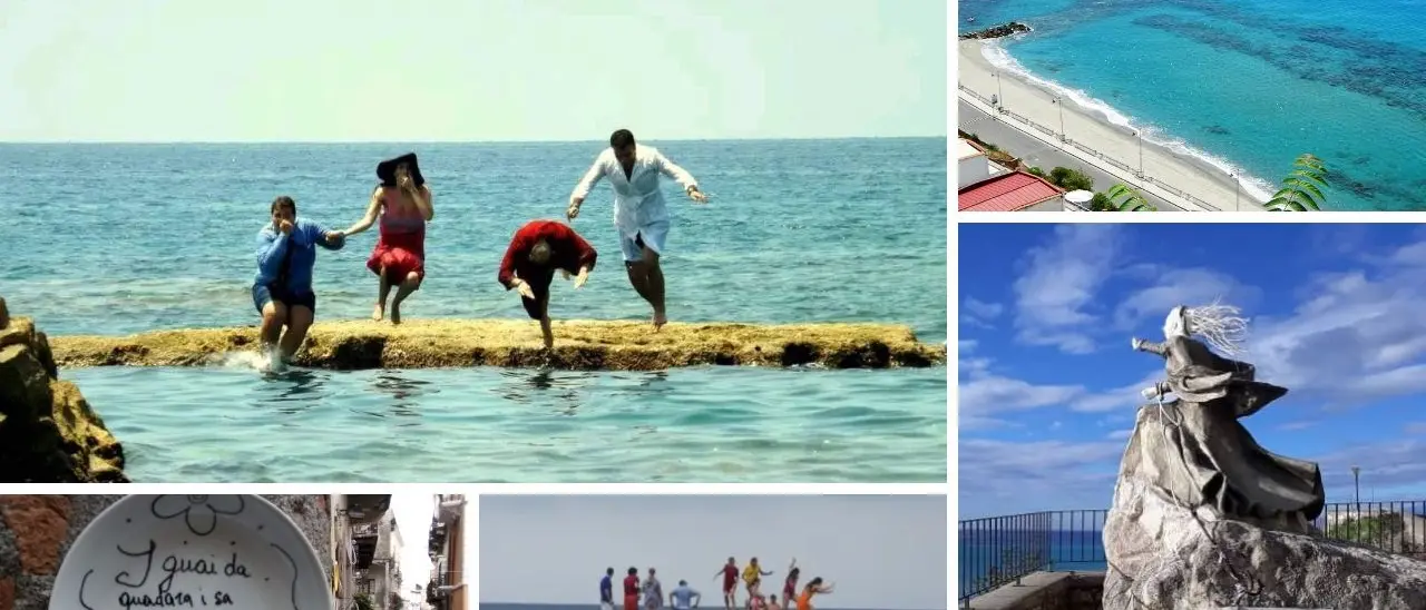 San Lucido, la leggenda del monastero e la tradizionale “vulata”