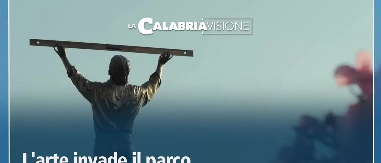 L'arte invade Catanzaro: benvenuti nel Parco Internazionale della Scultura