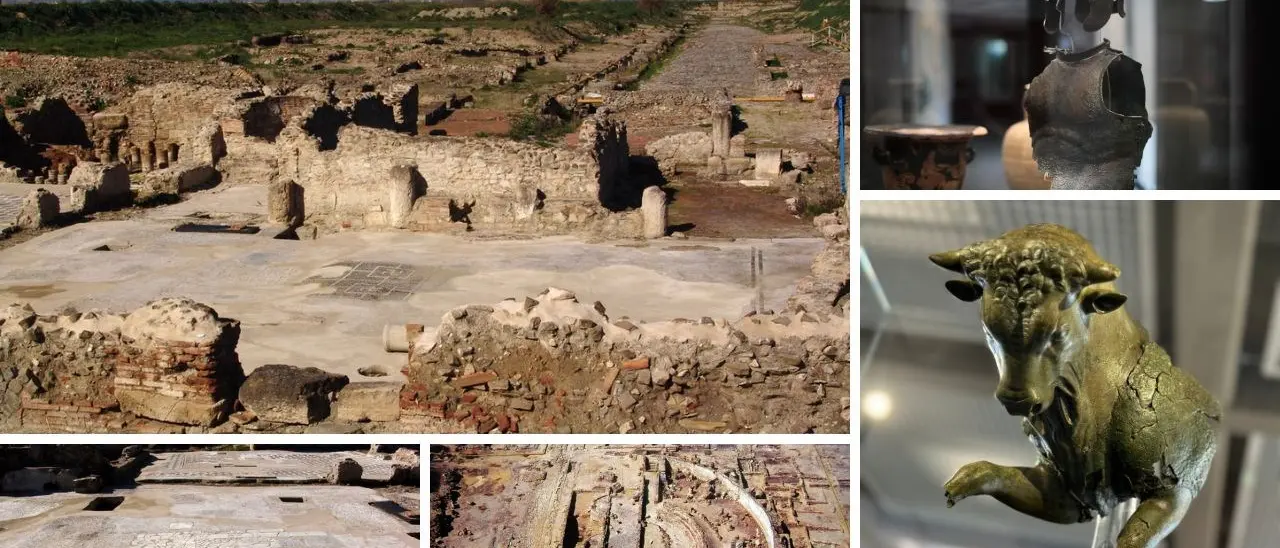 La rivoluzione del Parco Archeologico di Sibari, dagli allagamenti ai grandi concerti