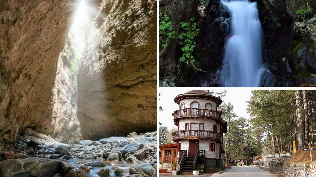 Dalle Valli Cupe a Villaggio Mancuso tra canyon, gole e cascate alla scoperta di angoli di paradiso