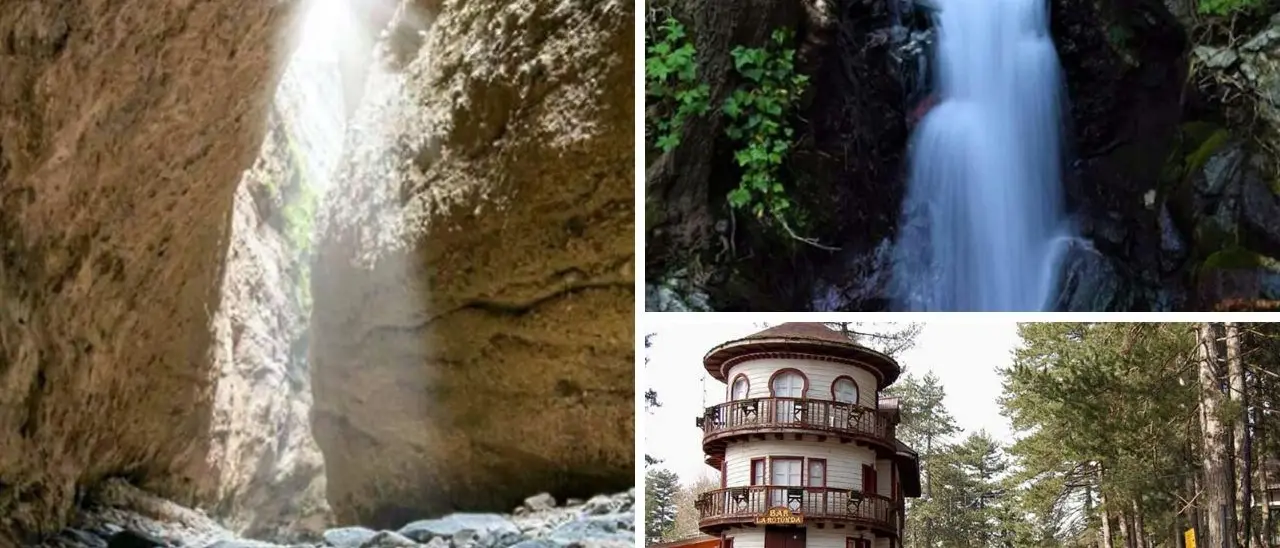 Dalle Valli Cupe a Villaggio Mancuso tra canyon, gole e cascate alla scoperta di angoli di paradiso