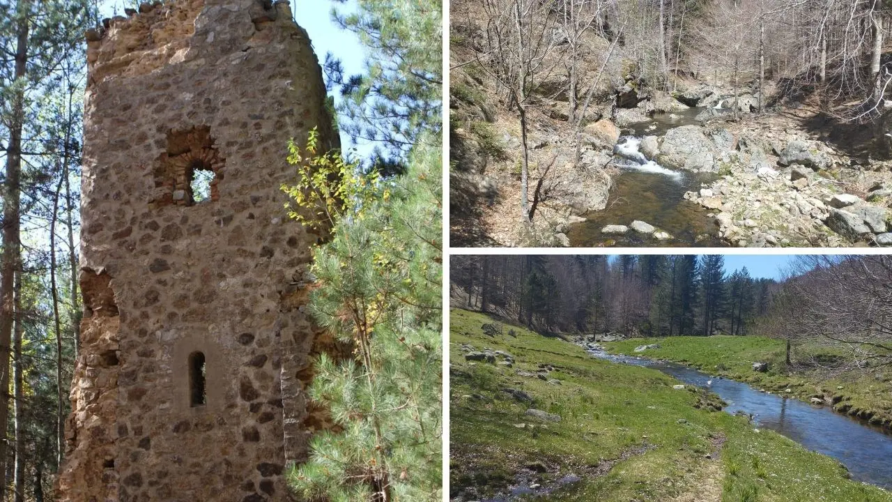 Una torre, una marchesa e un bosco: benvenuti a Buturo, angolo fiabesco nel cuore della Sila più incontaminata