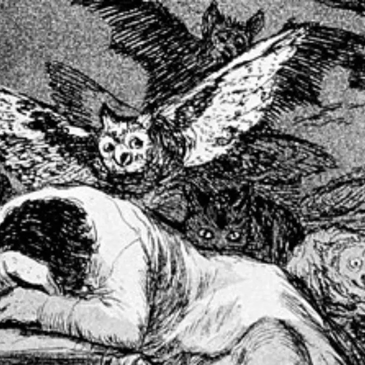 Francisco Goya tra ragione e follia in mostra a Platania