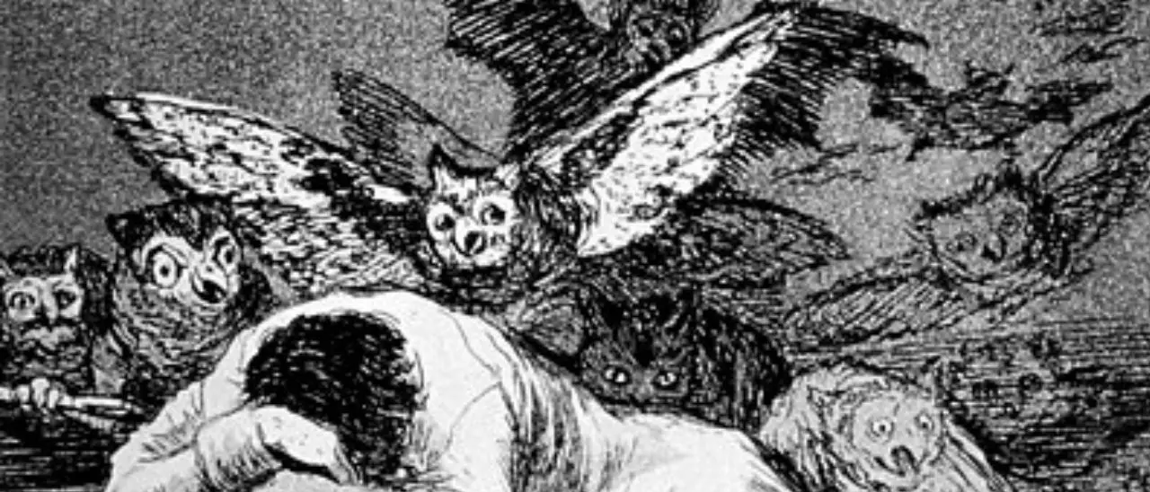 Francisco Goya tra ragione e follia in mostra a Platania