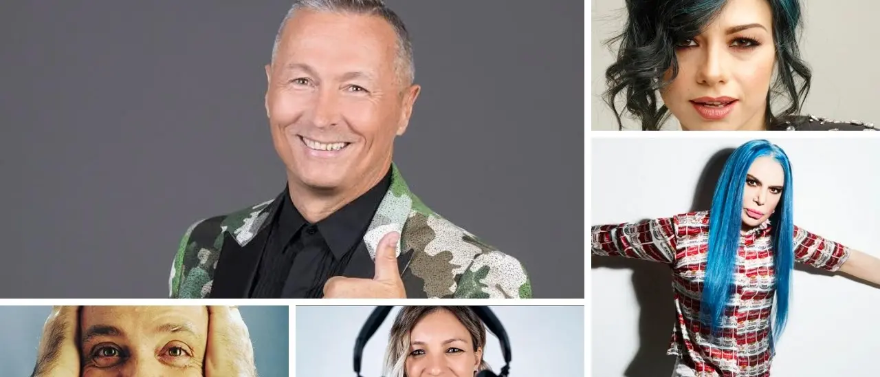 Dolcenera, Loredana Bertè e Paolo Belli per illuminare le notti di Mormanno