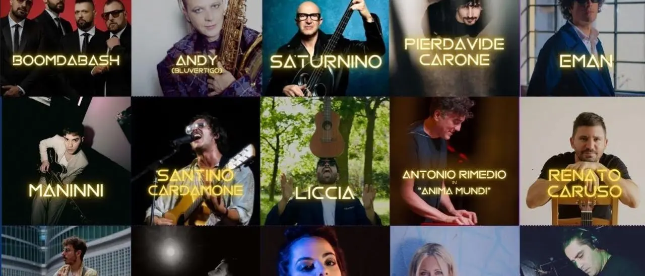 It's a wonderful Sila: a Villaggio Baffa il concertone nel cuore verde della Calabria