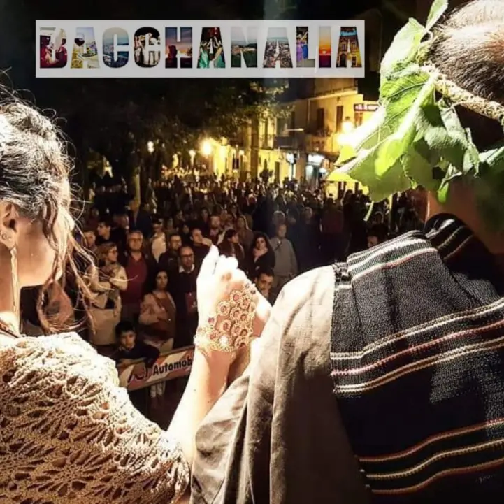 Bacchanalia, a Tiriolo due giorni tra storia, cultura e musica al sapor di vino