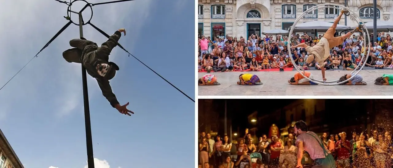 Tutto pronto a Drapia per il Buskers on the Road: due giorni di spettacoli, circo e musica