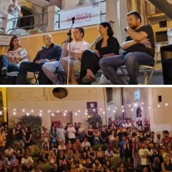 A Paola arriva il festival Margini per riabitare insieme il centro storico