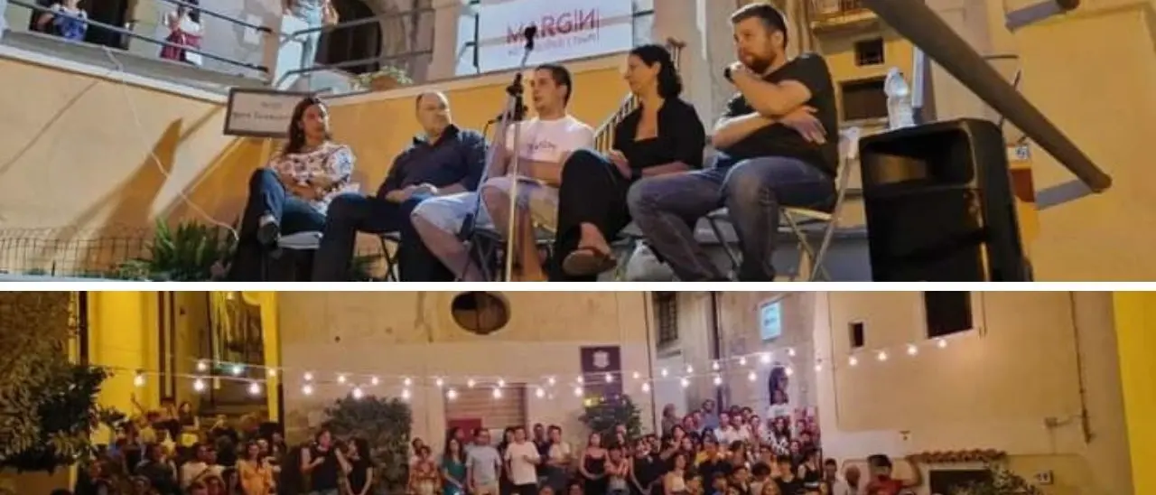 A Paola arriva il festival Margini per riabitare insieme il centro storico