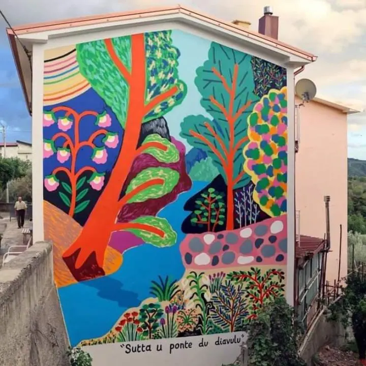 Luce Fest: 7 nuovi murales saranno realizzati da street-artist provenienti dai cinque continenti