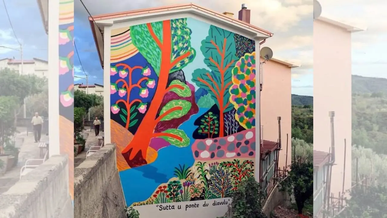 Luce Fest: 7 nuovi murales saranno realizzati da street-artist provenienti dai cinque continenti