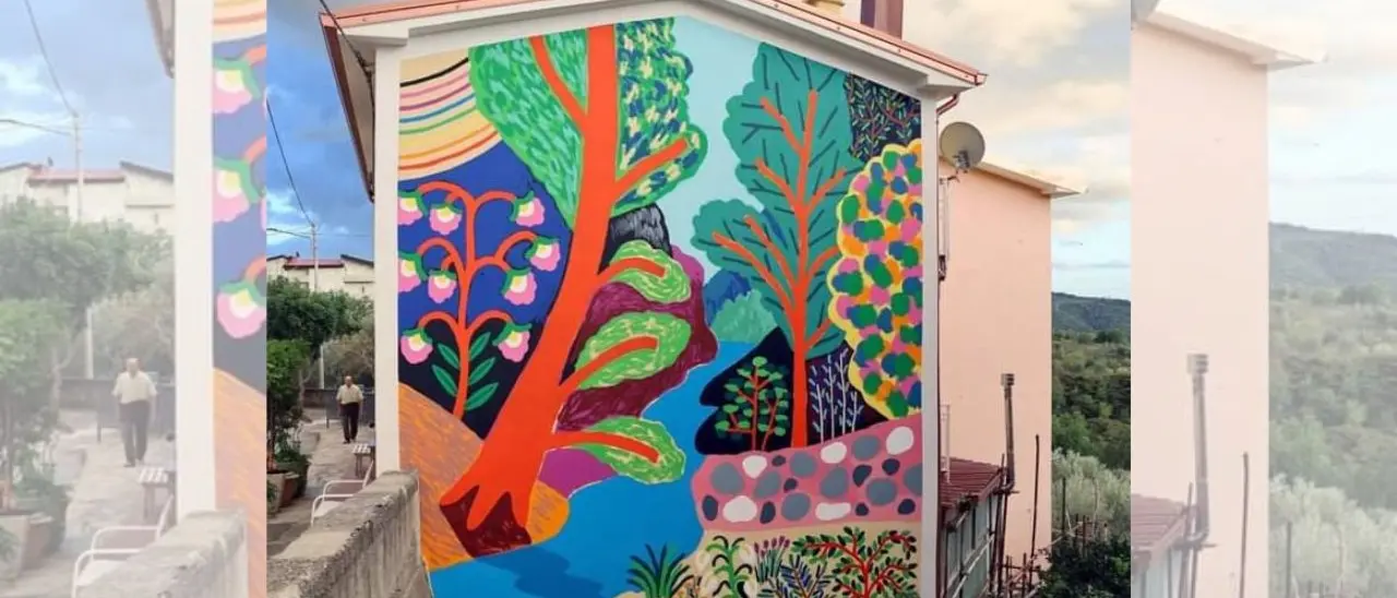 Luce Fest: 7 nuovi murales saranno realizzati da street-artist provenienti dai cinque continenti