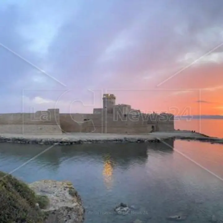 A Le Castella tutto pronto per le gare di nuoto da un miglio e mezzofondo sprint