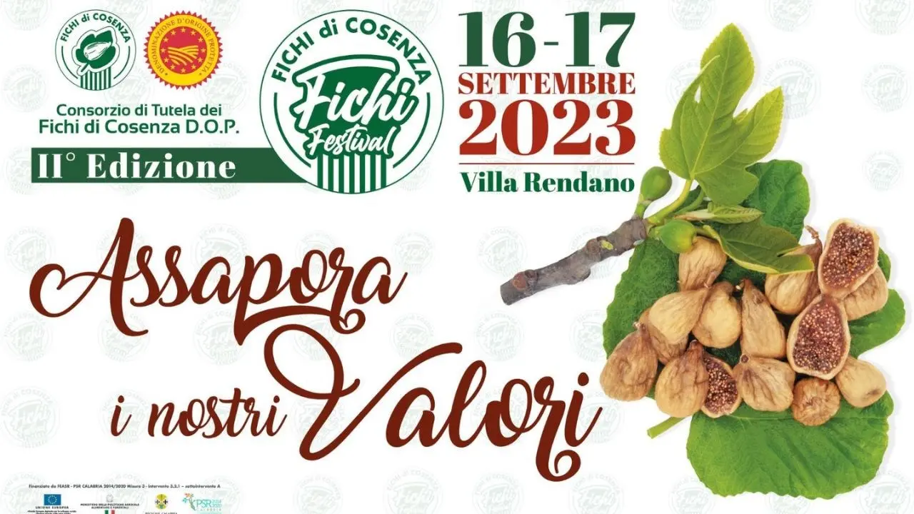 Assapora i nostri Valori, tutto pronto per la seconda edizione del Fichi Festival