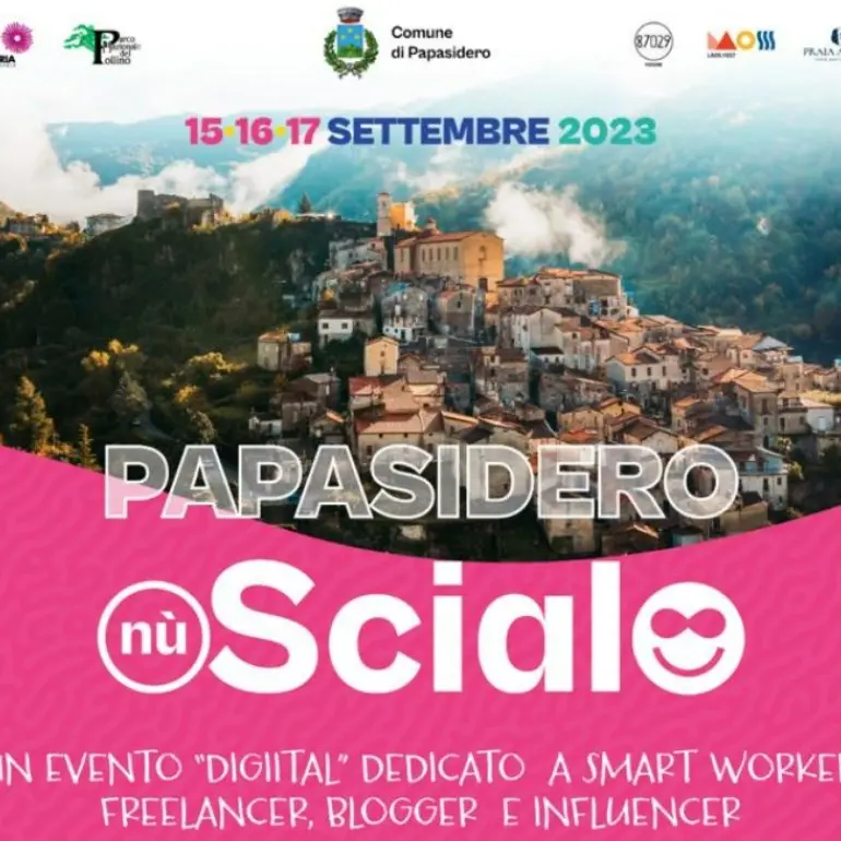 Nu Scialo, il festival che unisce il mondo digital con la scoperta del territorio