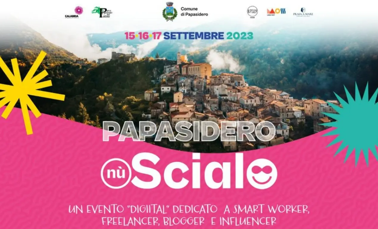 Nu Scialo, il festival che unisce il mondo digital con la scoperta del territorio