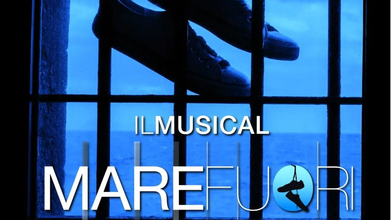 Il musical di Mare fuori sbarca in Calabria, annunciata la prima delle due tappe