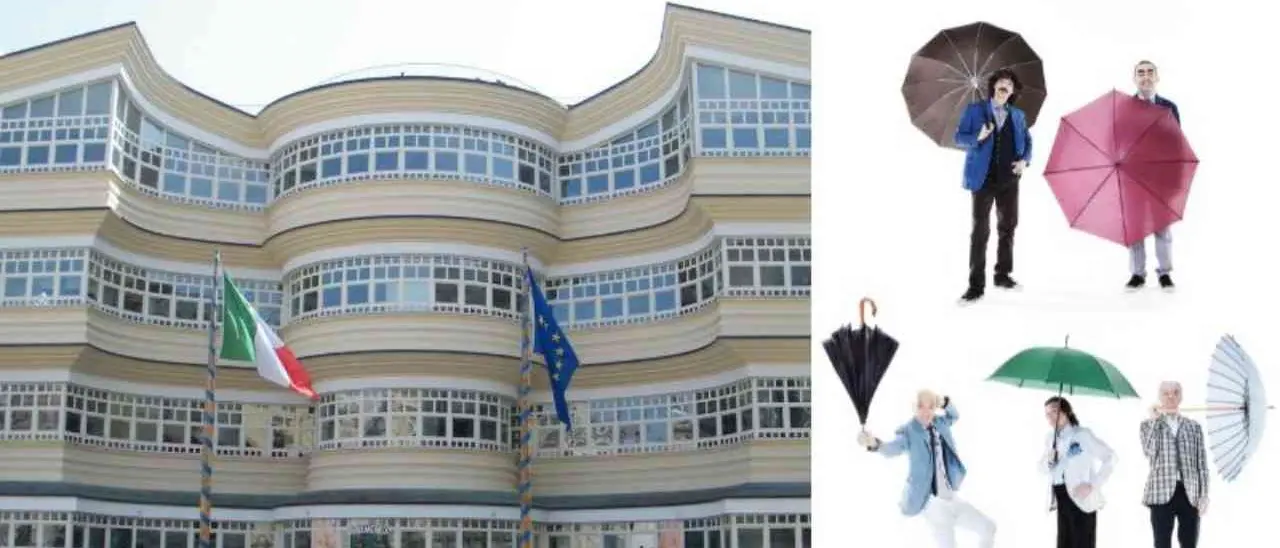 Festival d’autunno, al Politeama di Catanzaro gran finale con Elio e le storie tese