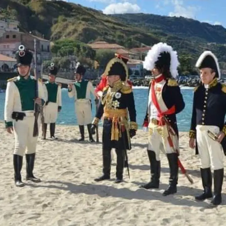Pizzo, torna dopo quattro anni la rievocazione storica degli ultimi giorni di Murat
