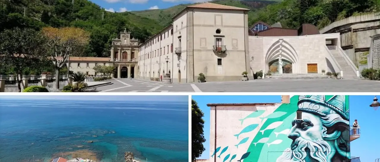 Panorami mozzafiato, tramonti e arte: viaggio nel basso Tirreno Cosentino scrigno di straordinarie bellezze