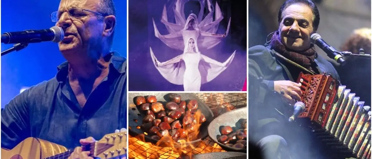 Musica, teatro, mostre e sagre: ecco gli eventi per il weekend in Calabria