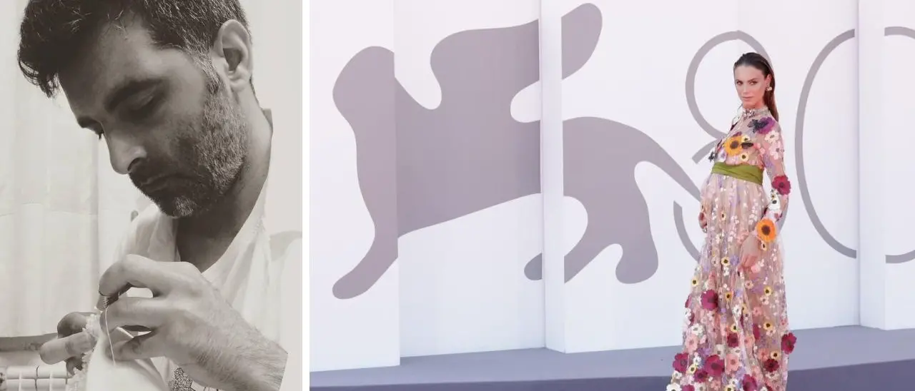 Benedetto Talarico, da Soveria Mannelli alla Biennale di Venezia con una delle sue creazioni