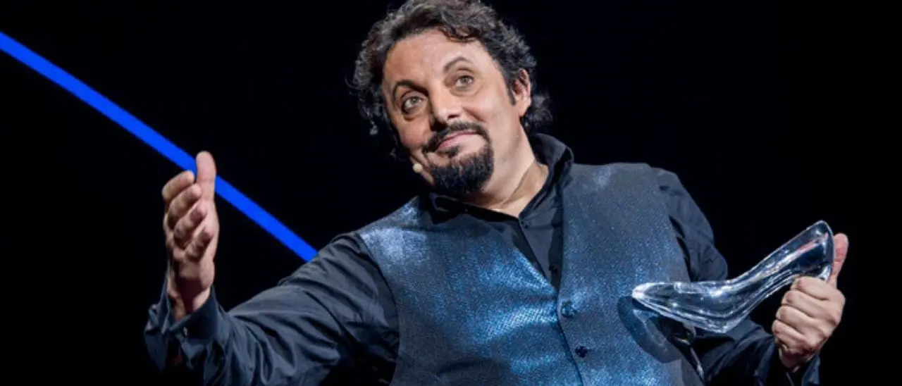 Teatro, Brignano l’1 e il 2 dicembre al Teatro Politeama di Catanzaro: si va verso il sold out