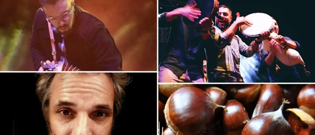 Musica folk, sagre d’autunno e teatro: gli appuntamenti in programma nel weekend in Calabria