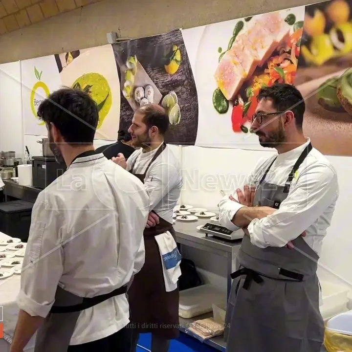 Il bergamotto entra in cucina: il ricettario della Camera di commercio valorizza il frutto simbolo di Reggio\n