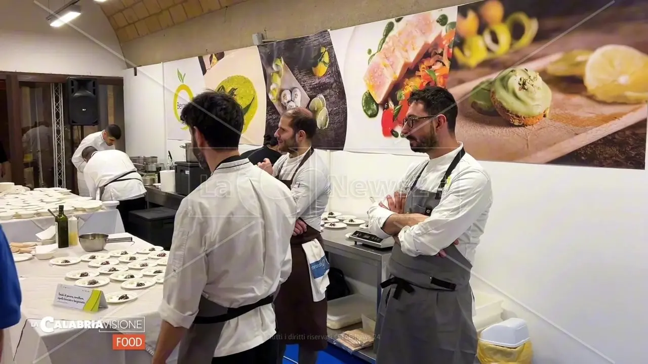 Il bergamotto entra in cucina: il ricettario della Camera di commercio valorizza il frutto simbolo di Reggio\n