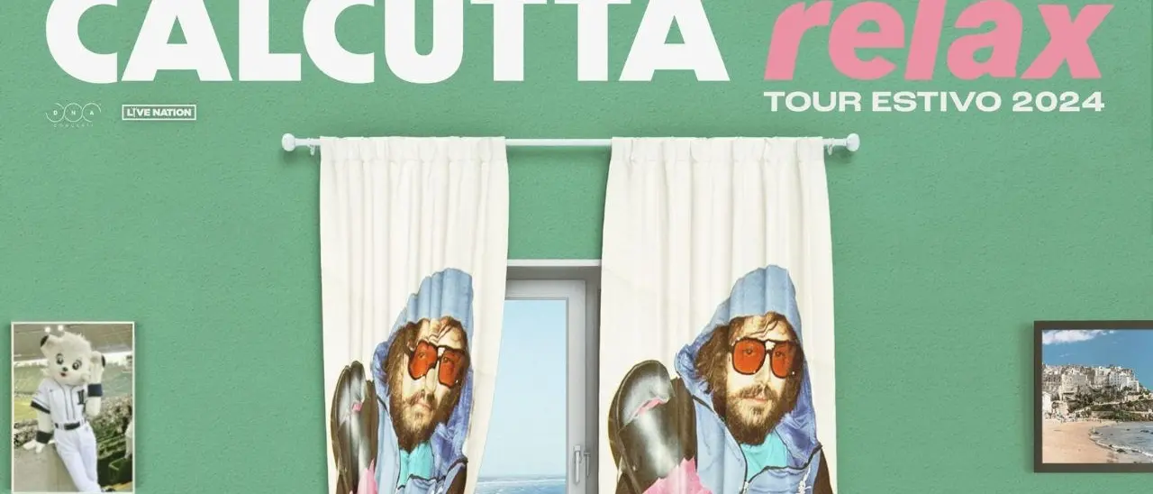 Calcutta a luglio in Calabria: è lui il primo headliner del BeAlternative Festival