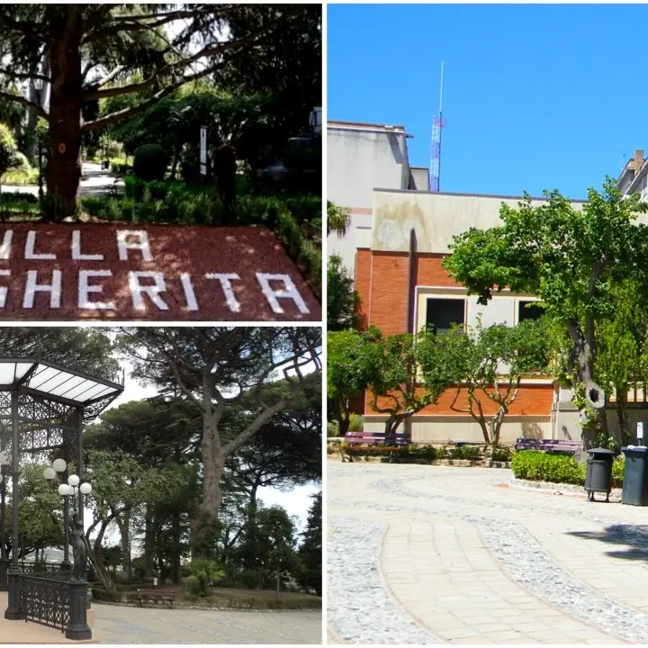 Villa Margherita, il giardino pubblico più antico di Catanzaro: un angolo di pace per una pausa fuori dal caos